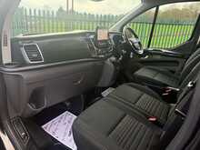 Ford Transit Custom 300 EcoBlue Limited 