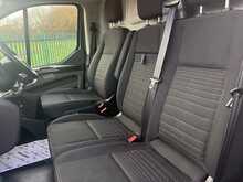 Ford Transit Custom 300 EcoBlue Limited 