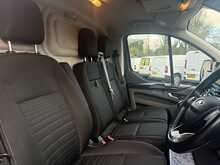 Ford Transit Custom 300 EcoBlue Limited 