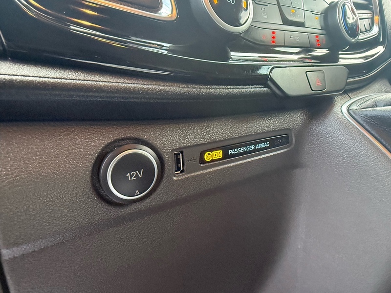 Ford 2.0 300 EcoBlue Limited Panel Van 5dr Diesel Manual L1 H1 Euro 6 (s/s) (130 ps)