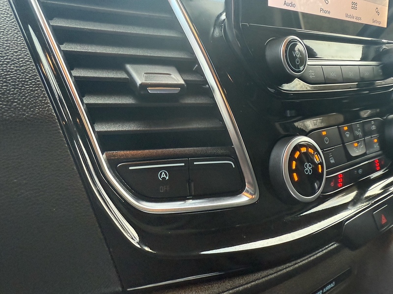 Ford 2.0 300 EcoBlue Limited Panel Van 5dr Diesel Manual L1 H1 Euro 6 (s/s) (130 ps)