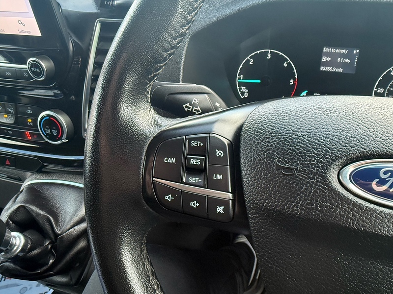 Ford 2.0 300 EcoBlue Limited Panel Van 5dr Diesel Manual L1 H1 Euro 6 (s/s) (130 ps)