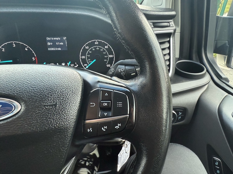 Ford 2.0 300 EcoBlue Limited Panel Van 5dr Diesel Manual L1 H1 Euro 6 (s/s) (130 ps)