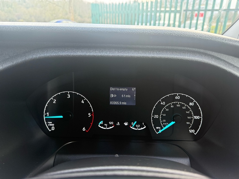 Ford 2.0 300 EcoBlue Limited Panel Van 5dr Diesel Manual L1 H1 Euro 6 (s/s) (130 ps)