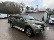 Mitsubishi L200 DI-D DC Barbarian 