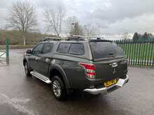 Mitsubishi L200 DI-D DC Barbarian 