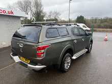 Mitsubishi L200 DI-D DC Barbarian 