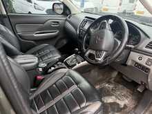 Mitsubishi L200 DI-D DC Barbarian 