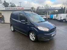 Ford Transit Courier TDCi Trend 