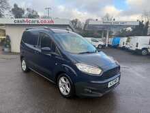 Ford Transit Courier TDCi Trend 