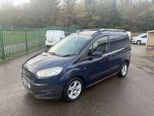 Ford Transit Courier TDCi Trend 