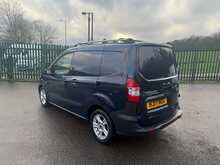 Ford Transit Courier TDCi Trend 