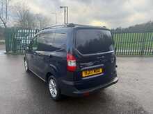 Ford Transit Courier TDCi Trend 