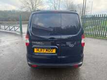 Ford Transit Courier TDCi Trend 