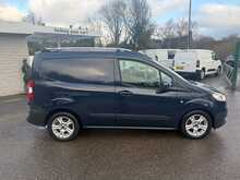 Ford Transit Courier TDCi Trend 