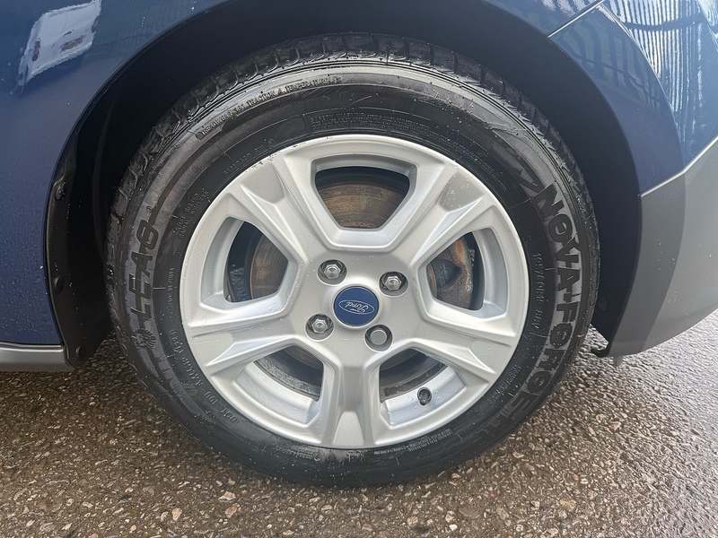 Ford 1.5 TDCi Trend Panel Van 5dr Diesel Manual L1 Euro 6 (95 ps)