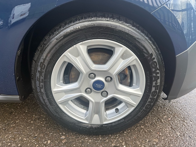 Ford 1.5 TDCi Trend Panel Van 5dr Diesel Manual L1 Euro 6 (95 ps)