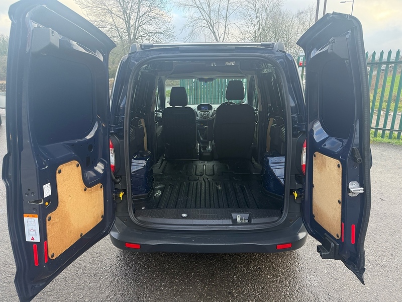 Ford 1.5 TDCi Trend Panel Van 5dr Diesel Manual L1 Euro 6 (95 ps)