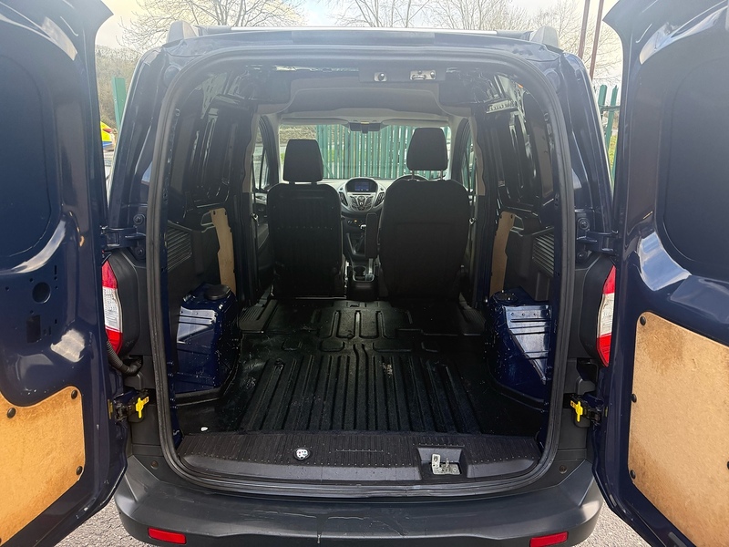 Ford 1.5 TDCi Trend Panel Van 5dr Diesel Manual L1 Euro 6 (95 ps)
