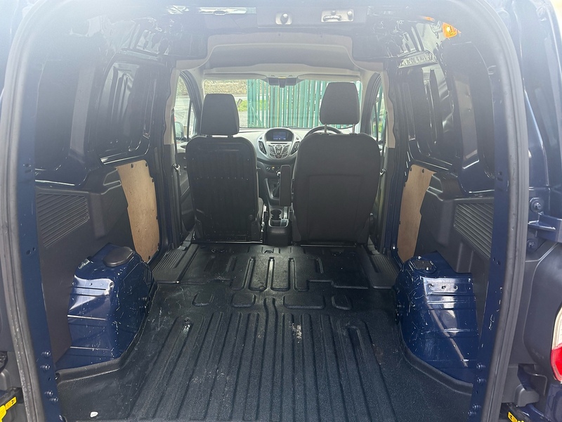 Ford 1.5 TDCi Trend Panel Van 5dr Diesel Manual L1 Euro 6 (95 ps)