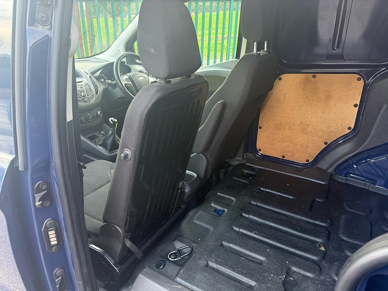Ford 1.5 TDCi Trend Panel Van 5dr Diesel Manual L1 Euro 6 (95 ps)