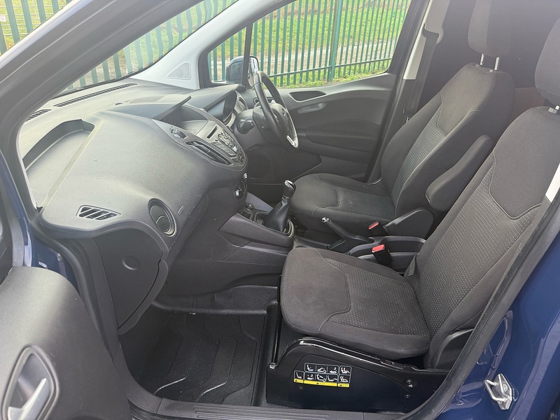 Ford 1.5 TDCi Trend Panel Van 5dr Diesel Manual L1 Euro 6 (95 ps)