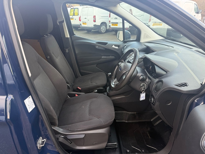 Ford 1.5 TDCi Trend Panel Van 5dr Diesel Manual L1 Euro 6 (95 ps)