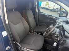 Ford Transit Courier TDCi Trend 