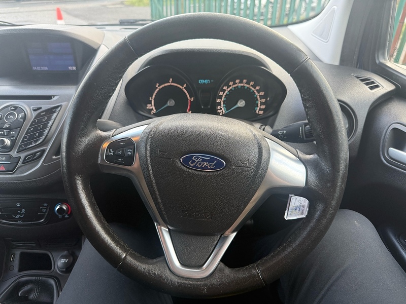 Ford 1.5 TDCi Trend Panel Van 5dr Diesel Manual L1 Euro 6 (95 ps)