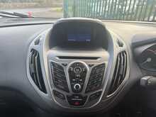 Ford Transit Courier TDCi Trend 