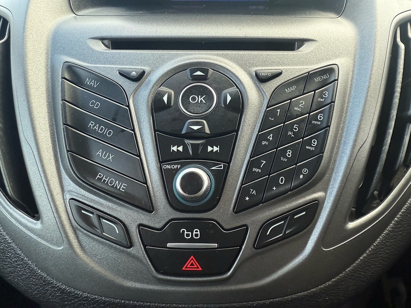 Ford 1.5 TDCi Trend Panel Van 5dr Diesel Manual L1 Euro 6 (95 ps)