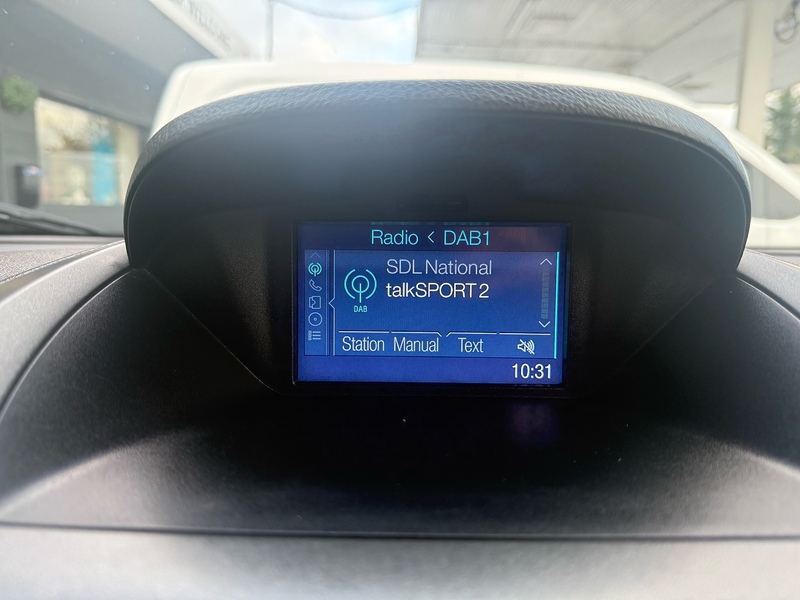 Ford 1.5 TDCi Trend Panel Van 5dr Diesel Manual L1 Euro 6 (95 ps)