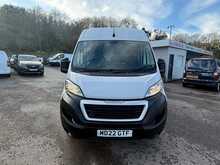 Peugeot Boxer BlueHDi 335 Professional 
