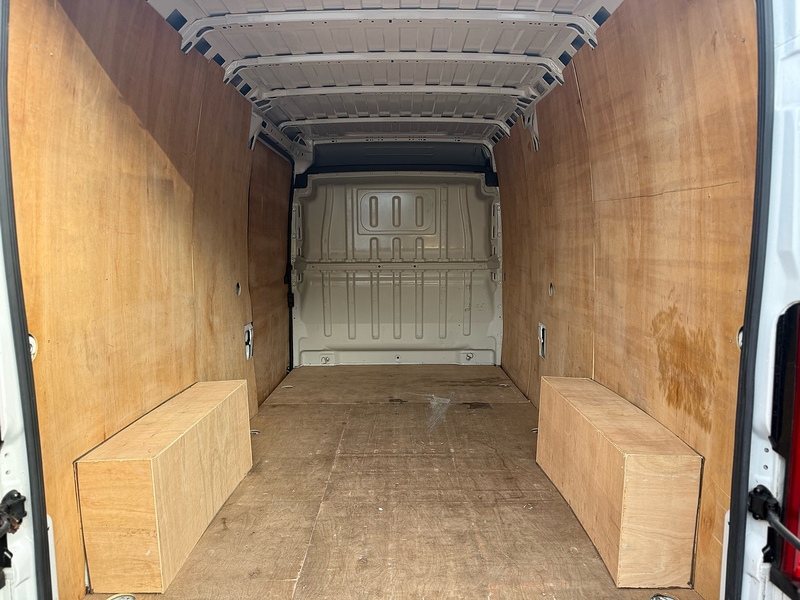 Peugeot 2.2 BlueHDi 335 Professional Panel Van 5dr Diesel Manual L3 H2 Euro 6 (s/s) (140 ps)