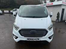 Ford Tourneo Custom 310 EcoBlue Titanium 