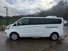 Ford Tourneo Custom 310 EcoBlue Titanium 