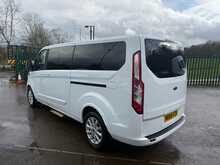 Ford Tourneo Custom 310 EcoBlue Titanium 