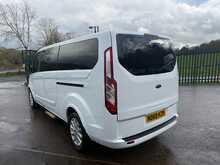 Ford Tourneo Custom 310 EcoBlue Titanium 