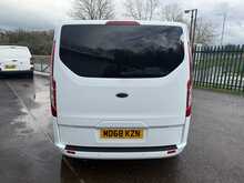 Ford Tourneo Custom 310 EcoBlue Titanium 