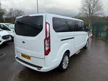 Ford Tourneo Custom 310 EcoBlue Titanium 