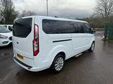Ford Tourneo Custom 310 EcoBlue Titanium 