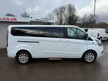 Ford Tourneo Custom 310 EcoBlue Titanium 