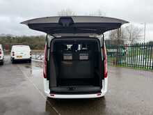 Ford Tourneo Custom 310 EcoBlue Titanium 