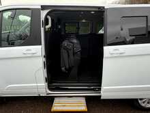 Ford Tourneo Custom 310 EcoBlue Titanium 