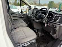 Ford Tourneo Custom 310 EcoBlue Titanium 