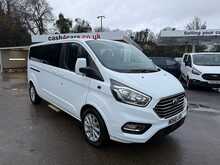 Ford Tourneo Custom 310 EcoBlue Titanium 