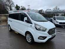 Ford Tourneo Custom 310 EcoBlue Titanium 