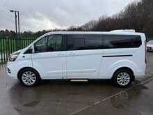 Ford Tourneo Custom 310 EcoBlue Titanium 