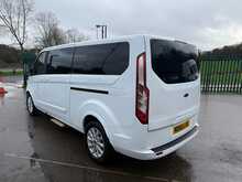 Ford Tourneo Custom 310 EcoBlue Titanium 