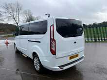 Ford Tourneo Custom 310 EcoBlue Titanium 